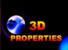 3D PROPERTIES
